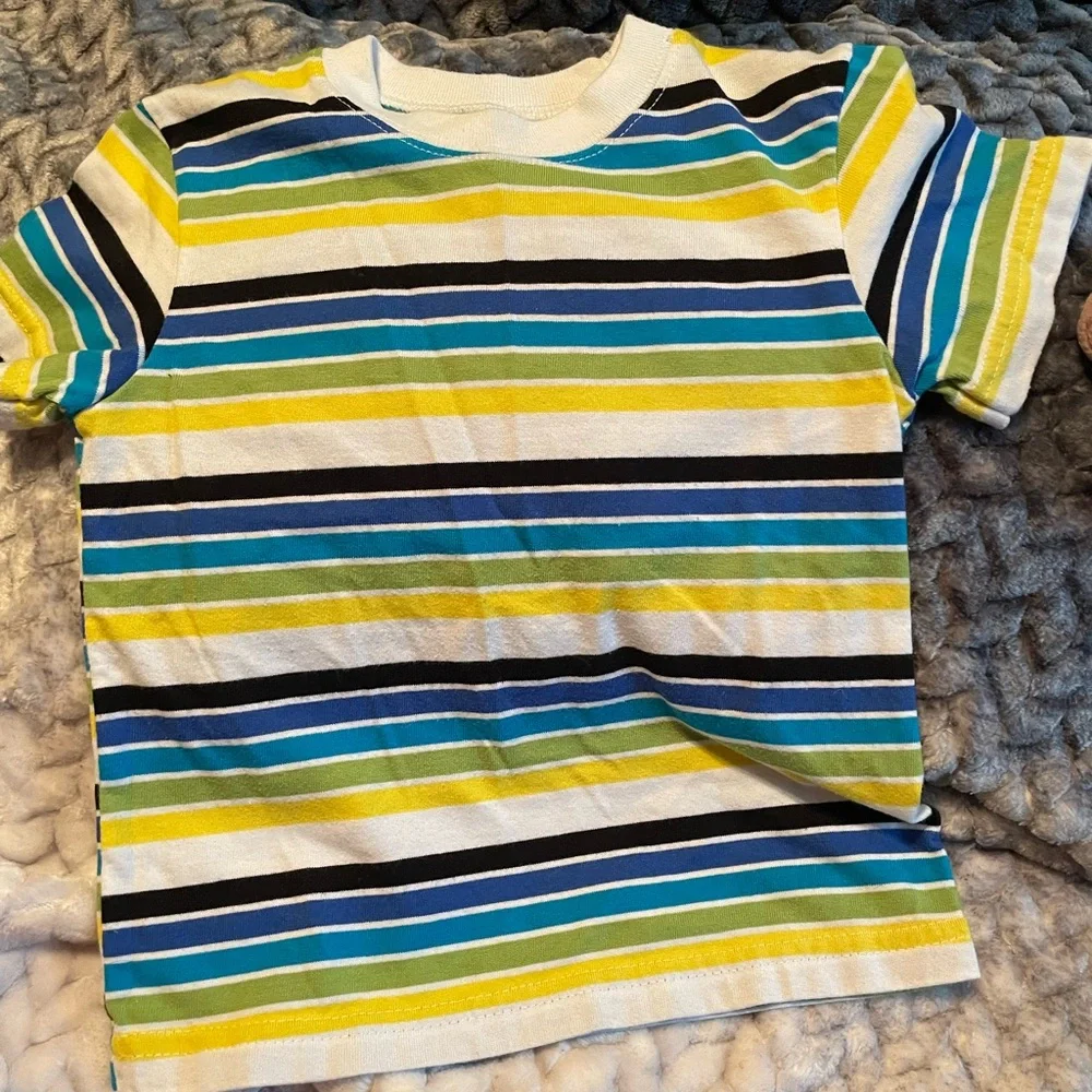 2pc Bundled Set for Baby Boys Garanimals & Children’s Place SZ: 18-24M No Flaws